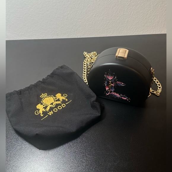 MP Wood Bag - Picture 3 of 7